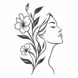Blurry artwork example